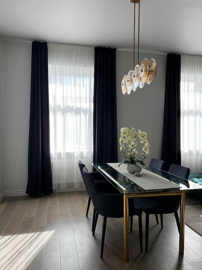 Raina Apartment Gold Jelgava Exterior foto